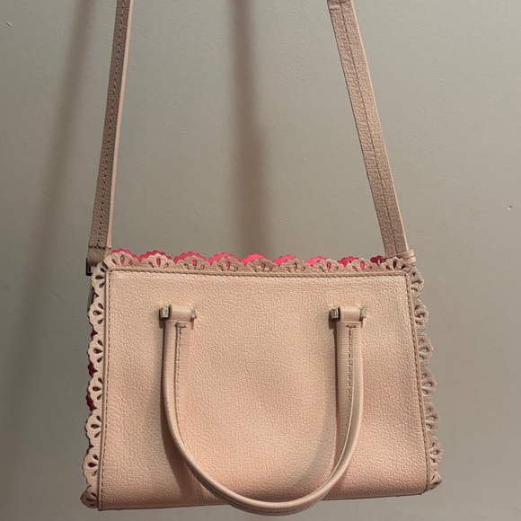 Kate Spade Blush Pink Shoulder Bag - Picture 3 of 5